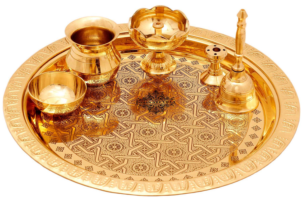 Brass is a material that has been used and cherished by our ancestors and it possess some miraculous health benefits which have been proved scientifically as well.