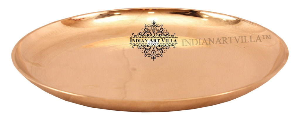 Best Quality Bronze Plate ( 5 Sizes )