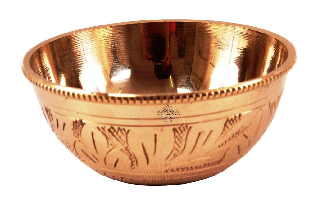Brass Small Chutni Bowl -200 ML