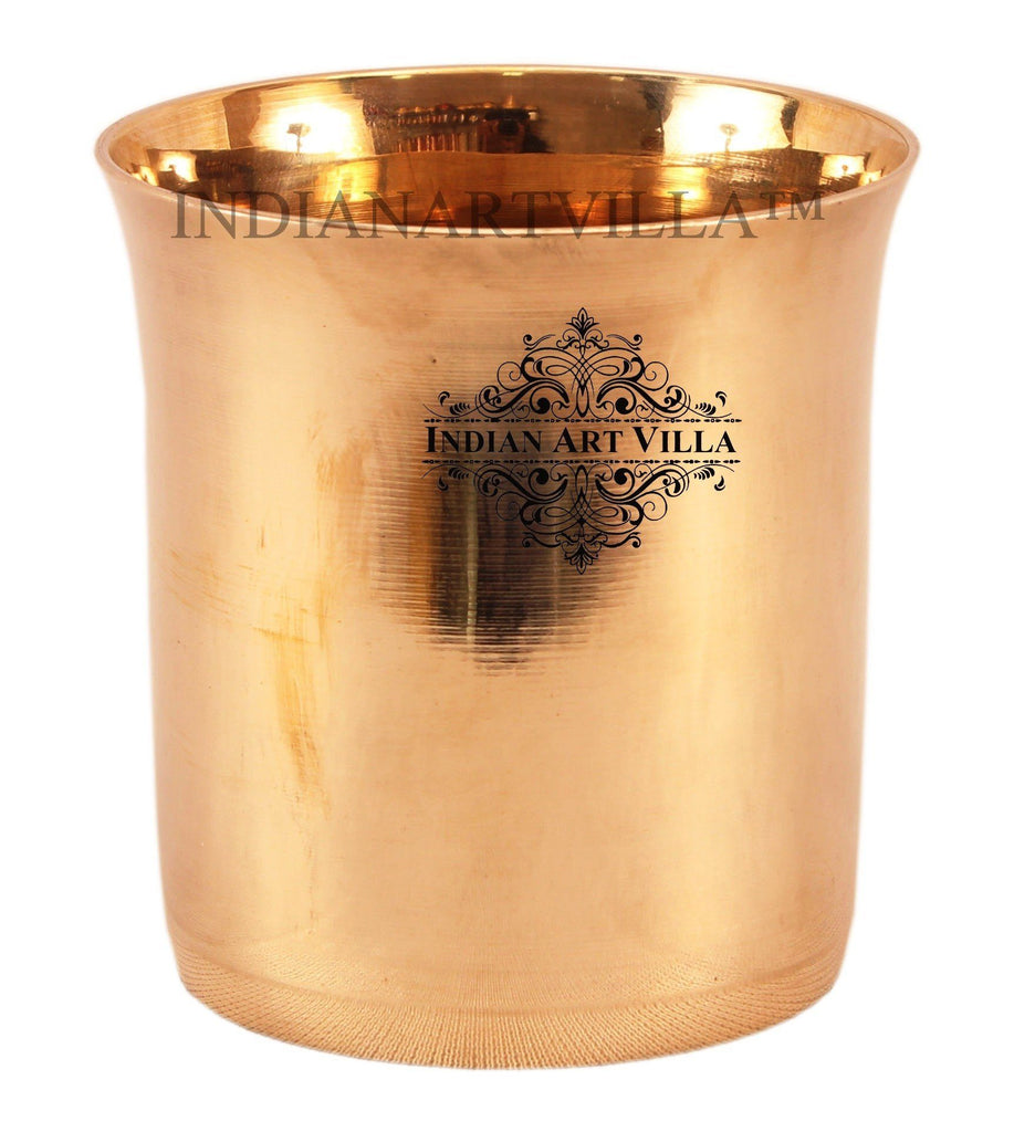 IndianArtVilla Ayurveda Beneficial Glass