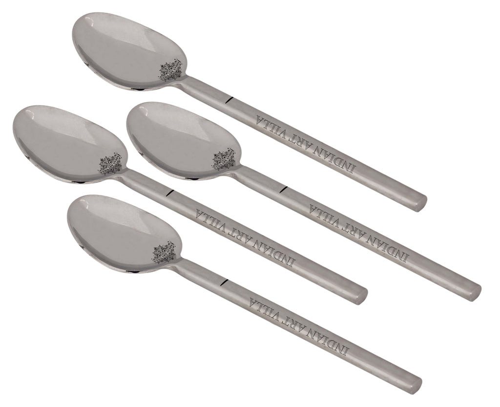Stainless Steel Designer Premium QualityCutlery Baby Spoon Set