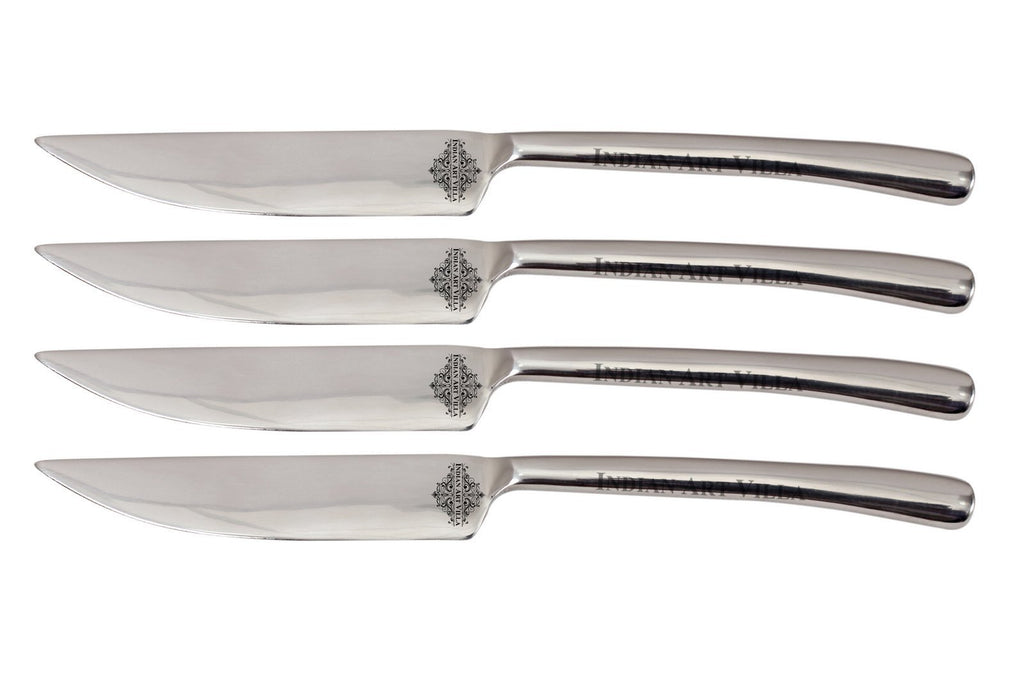 Stainless Steel New Smooth Design knife Cutlery Set -9'' Inch