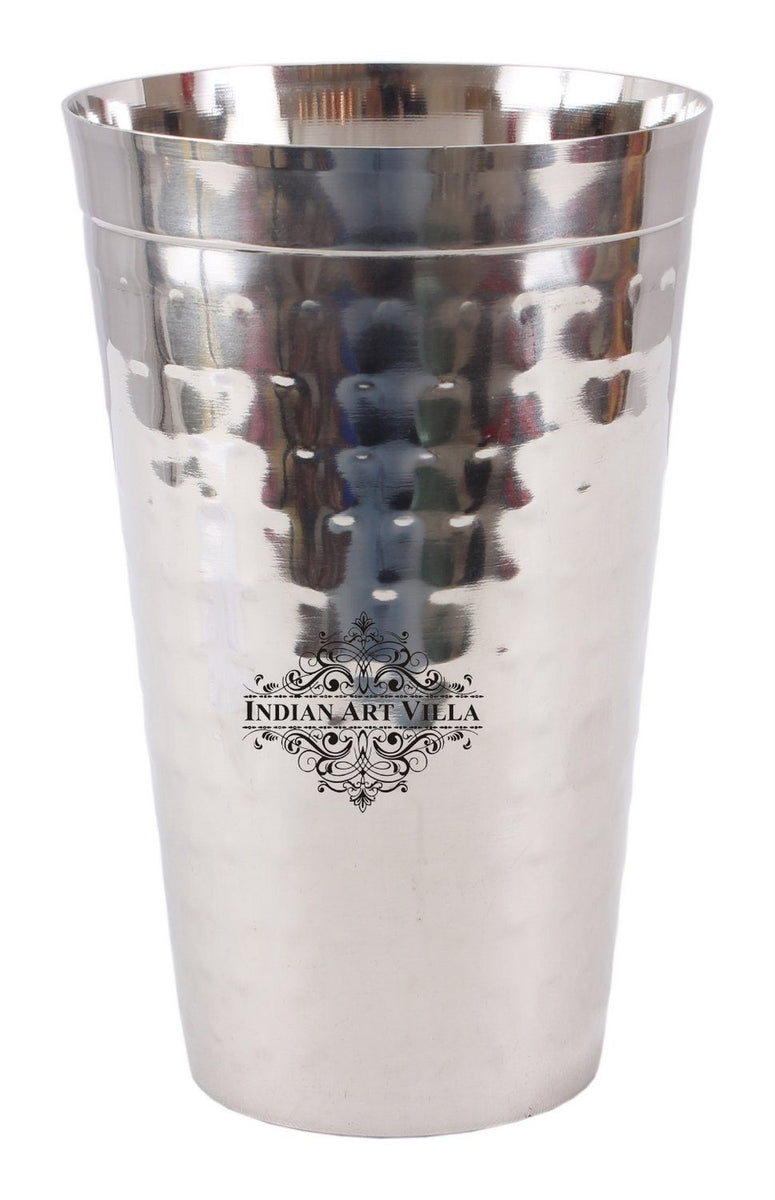 Stainless Steel Lassi Glass At Best Price In Yamuna Nagar By Anil Metal - Foto 3