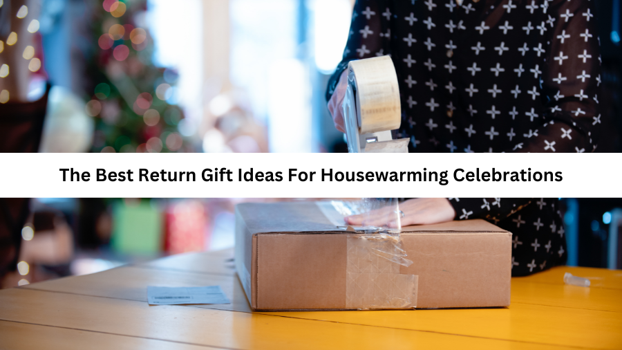Gift Ideas for Housewarming Celebrations