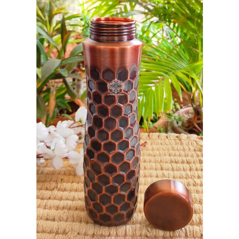 Copper Drinkware - Copper Bottle, Pitcher, Tumbler & more