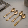 Brass Tea Spoon - Small Size Spoon