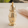 Indian Art Villa Brass Pepper & Salt Shaker, Storage For Pepper Powder, Tableware Home  Hotel
