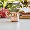 Indian Art Villa Pure Copper Handmade Netipot/ Ramjhara, Beneficial For Health, Environment Friendly