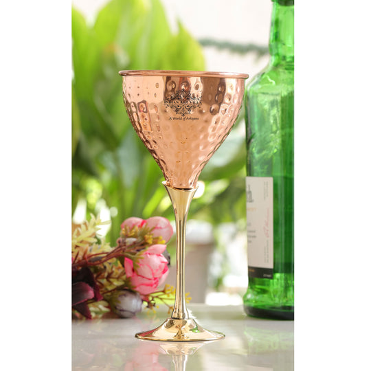 Luxury Wedding Champagne Flutes Stainless Steel Wine Glasses