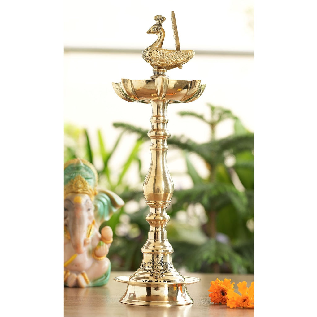 Brass Diya/Oil Lamps – IndianArtVilla