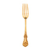 Indian Art Villa Brass Designer Fork, Tableware Home Hotel , Length:- 6.8