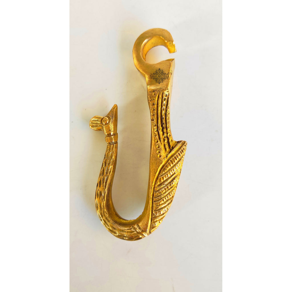 brass chain hook