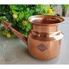 Indian Art Villa Pure Copper Handmade Netipot/ Ramjhara, Beneficial For Health, Environment Friendly