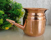 Indian Art Villa Pure Copper Handmade Ramjhara, NetiPot, used to Yoga Purposes Item, Drinkware, Serveware