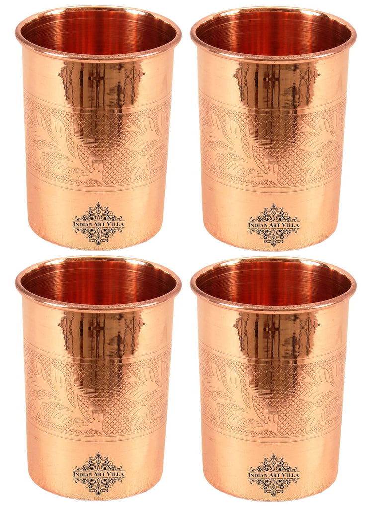 The easiest and the cheapest way to cure the copper deficiency is to drink the water stored in copper vessels.
