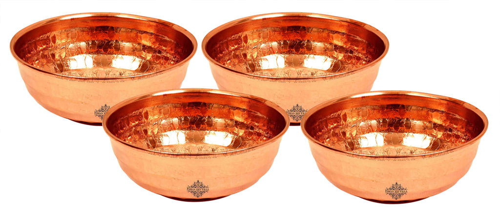 Order this Copper Dinnerware from Indian Art Villa at Great deal & offers and get a contactless delivery at your doorstep.
