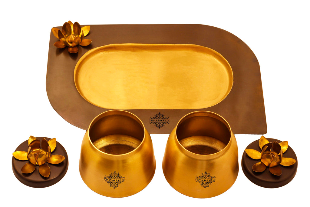 Brass is a material that has been used and cherished by our ancestors and it possess some miraculous health benefits which have been proved scientifically as well.