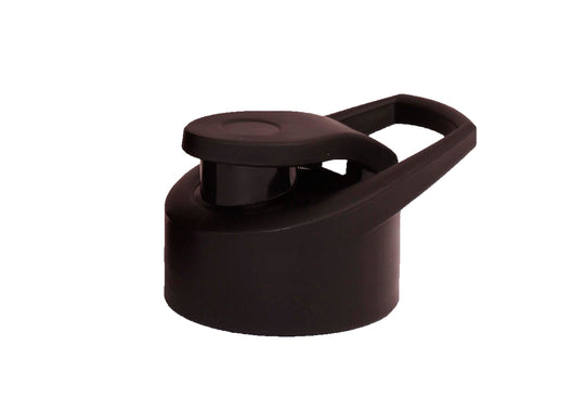 Indian Art Villa Stainless Steel Bottle Ergonomic Design With Sipper Cap, Color-Antique Blue