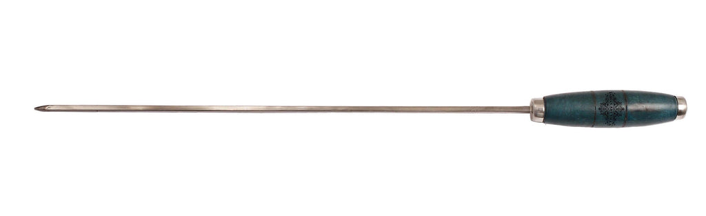 Steel Barbecue Sticks - Length :-18.2"Inch, Set of