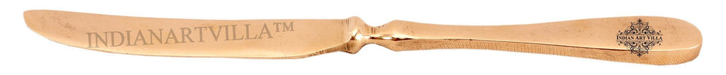 IndianArtVilla Best Quality Bronze Butter Spreader Bronze Cutlery Indian Art Villa