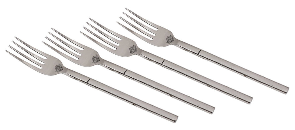 Stainless Steel Designer Premium Quality Cutlery Fork Set