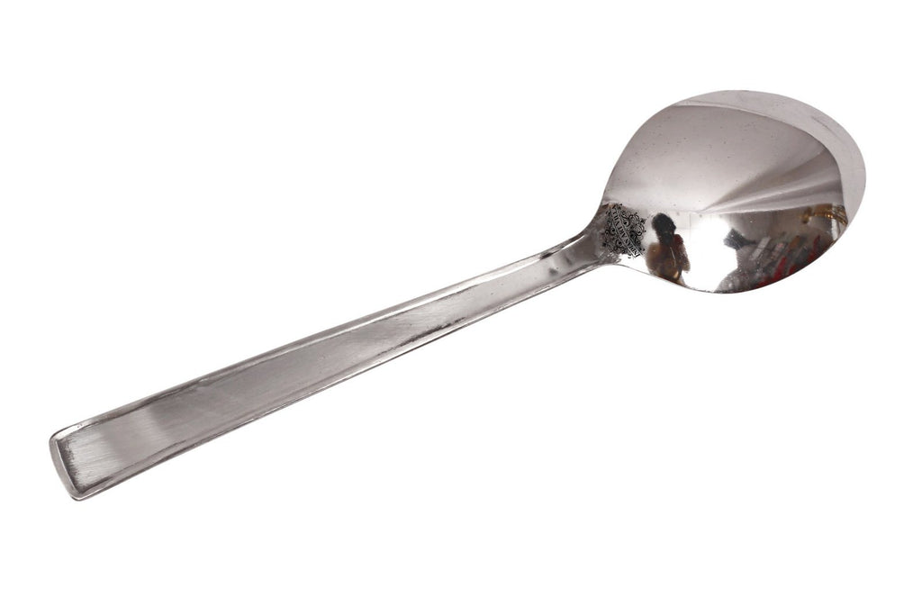 Stainless Steel Matt Finsh Premium Quality Cutlery Baby Spoon Set Spoons SS-5