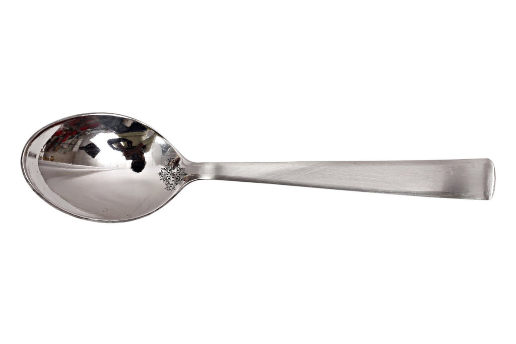 Stainless Steel Matt Finsh Premium Quality Cutlery Coffee Spoon Set Spoons SS-5