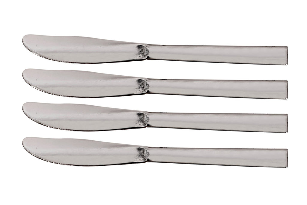 Stainless Steel Matt Finsh Premium Quality Knife Cutlery Set