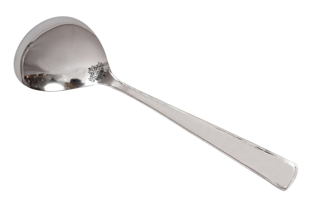 Stainless Steel Matt Finsh Premium Quality Serving Spoon Cutlery Set Spoons SS-5