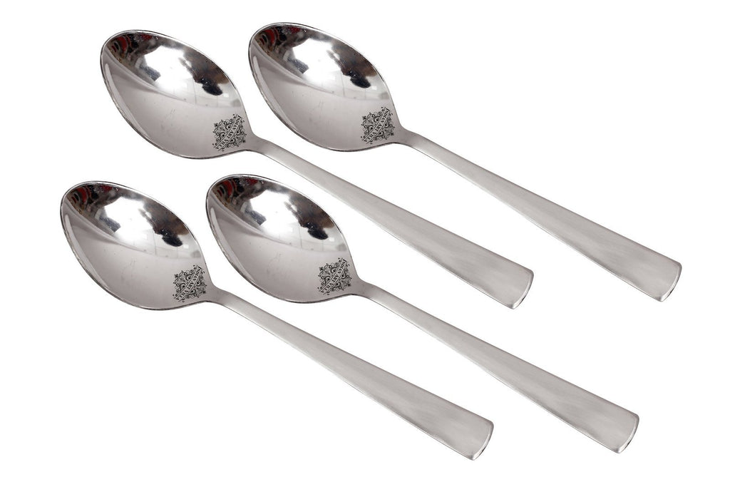 Stainless Steel Matt Finsh Premium Quality Table Spoon Cutlery Set