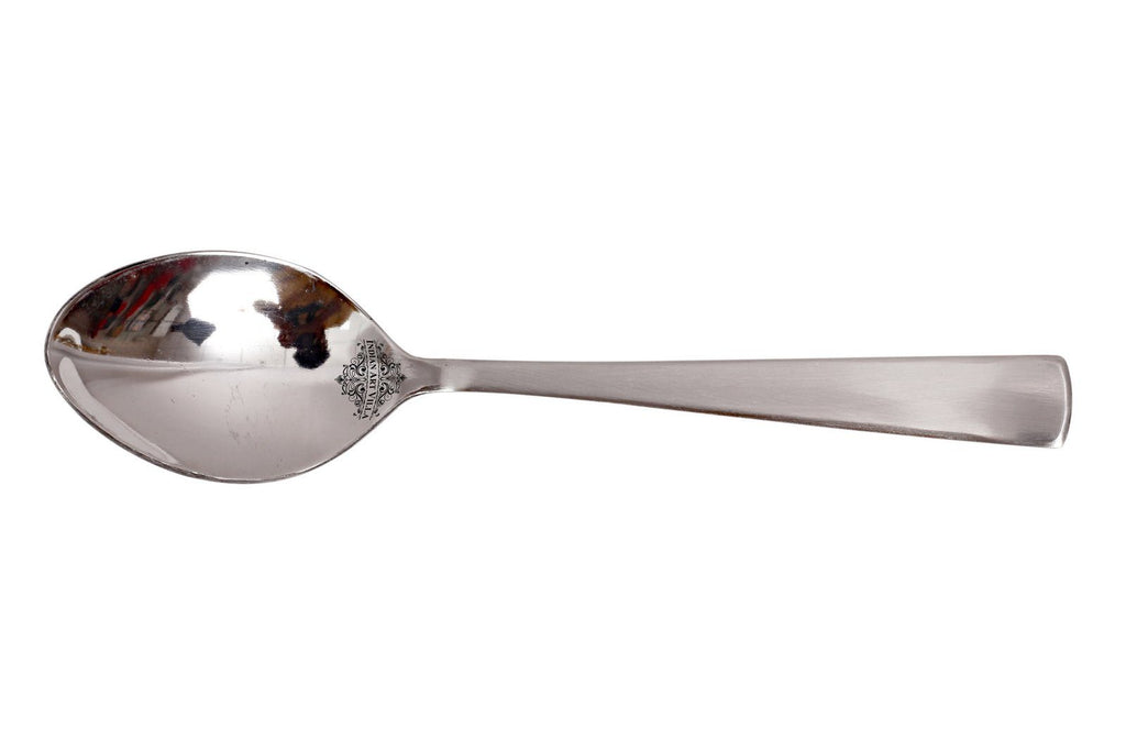 Stainless Steel Matt Finsh Premium Quality Table Spoon Cutlery Set Spoons SS-5