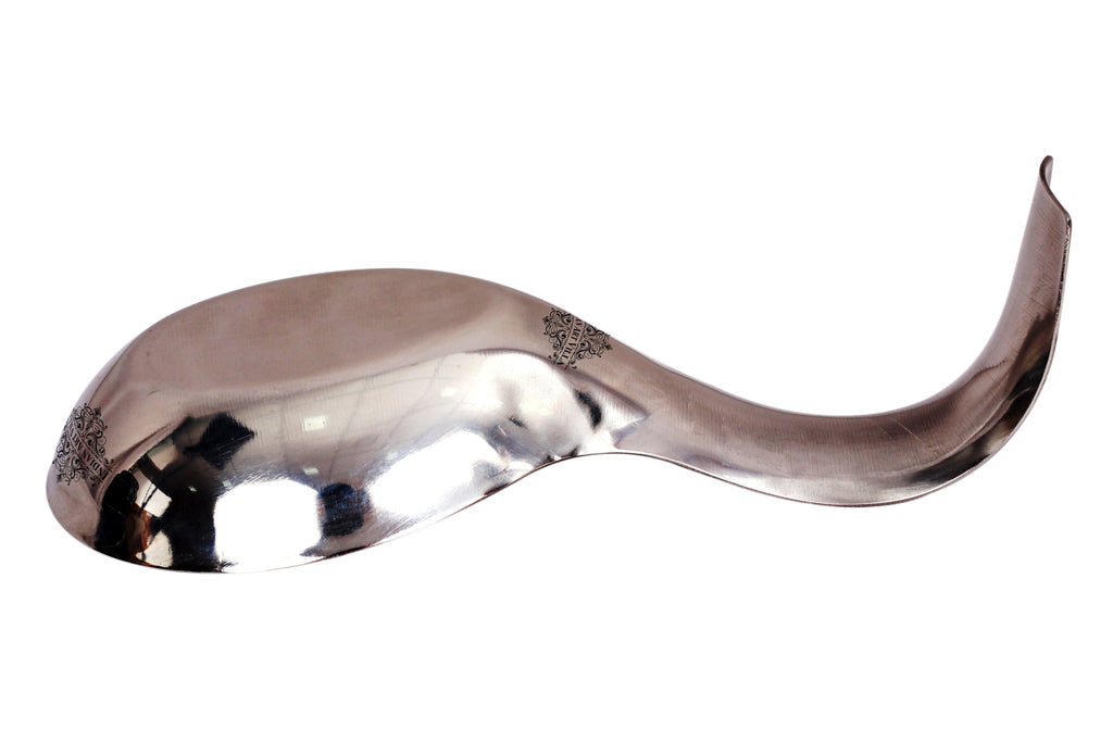 Steel Spoon Rest Holder, Hotel ware Restaurant ware Steel cutlery SS-3 